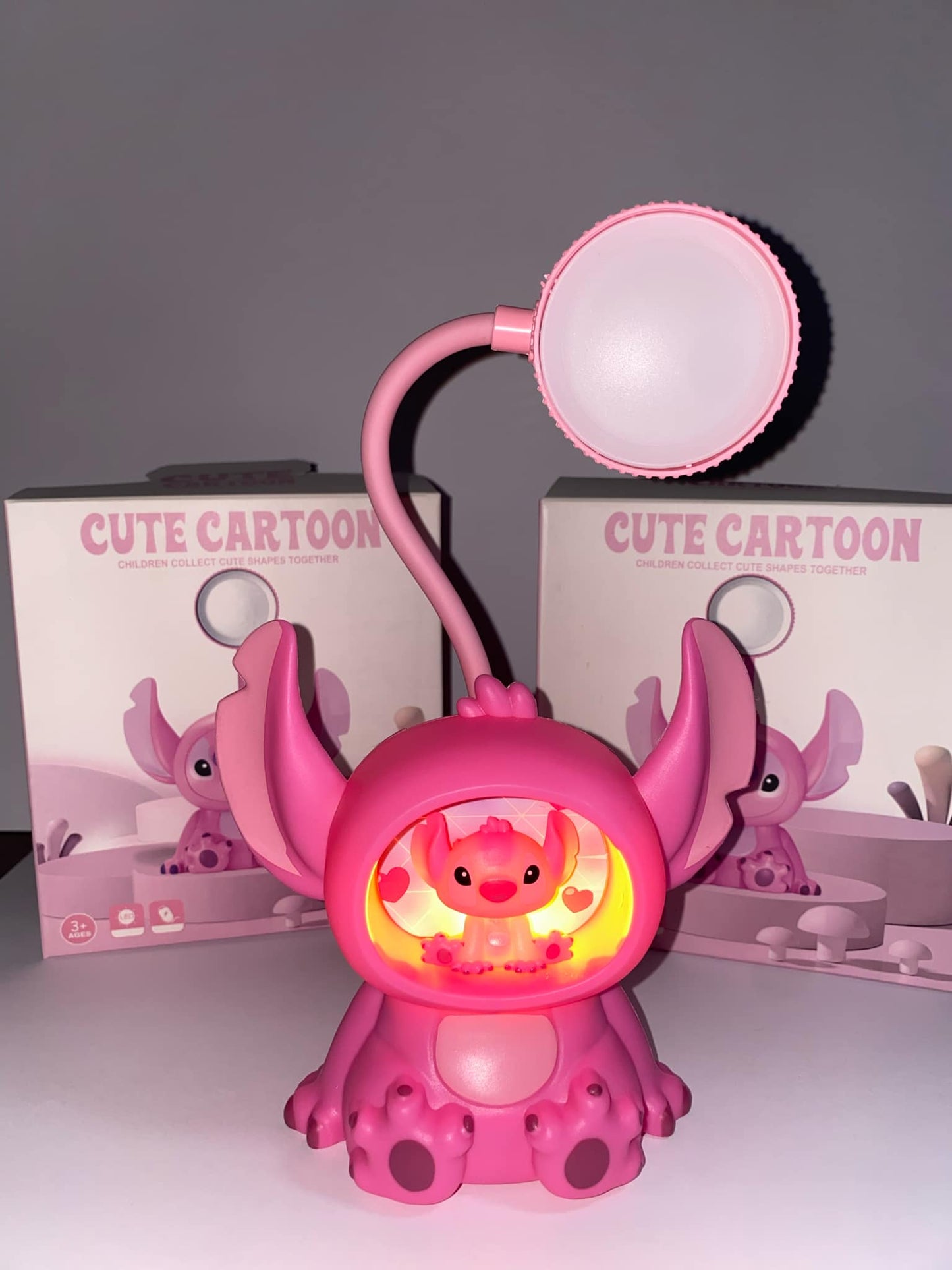 lampe & veilleuse stitch fille et garcon