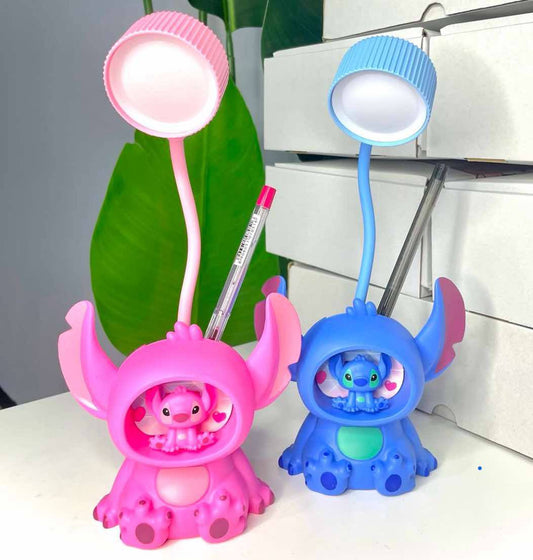 lampe & veilleuse stitch fille et garcon