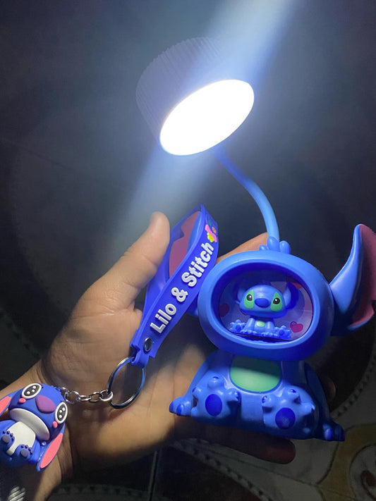 lampe & veilleuse stitch fille et garcon